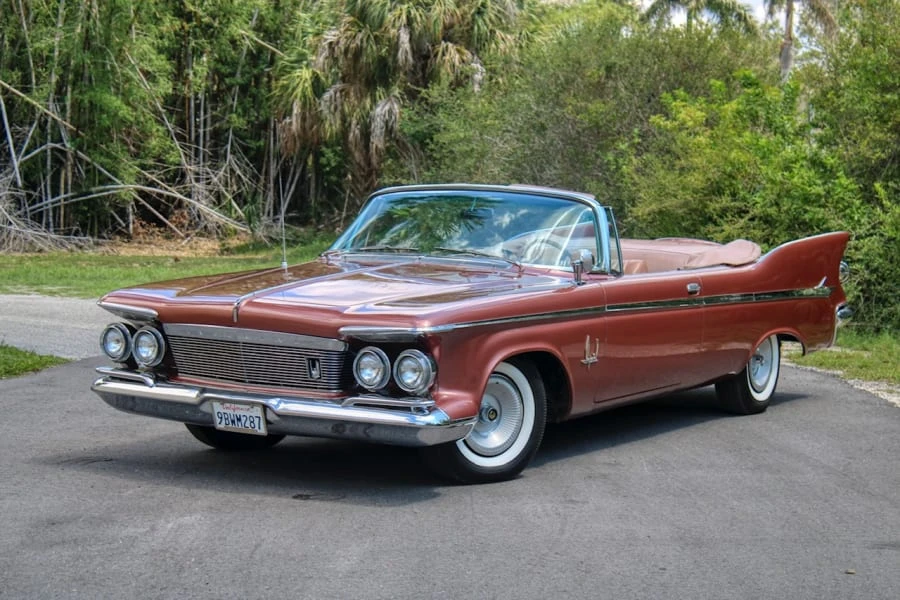 1961 Imperial Crown - Image 7 of 20