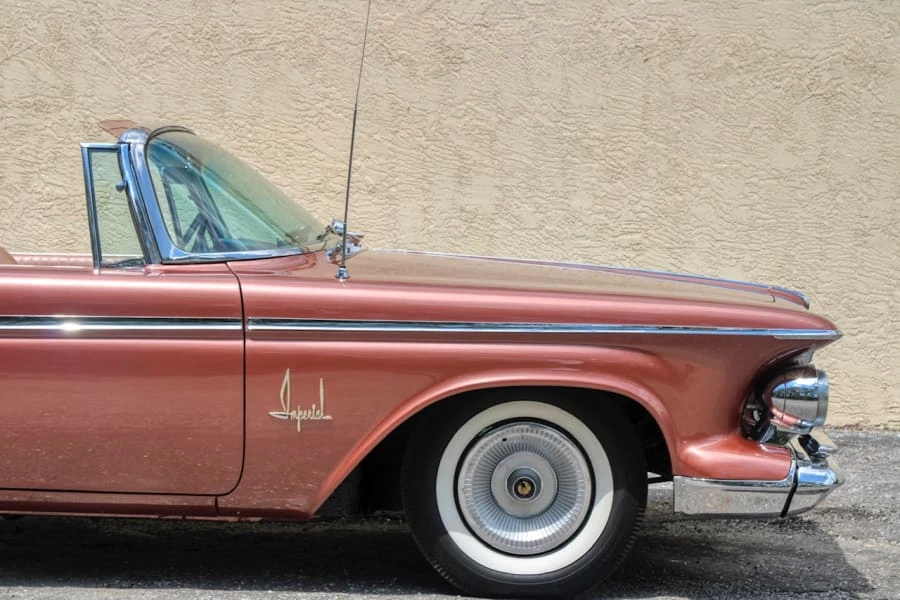 1961 Imperial Crown - Image 5 of 20