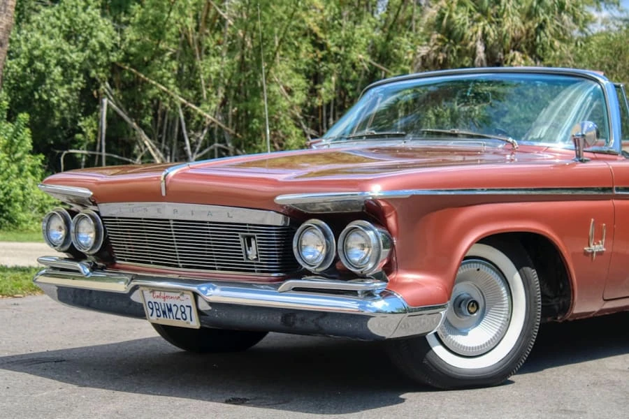 1961 Imperial Crown - Image 8 of 20