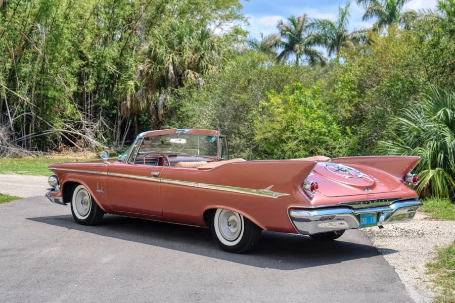 1961 Imperial Crown - Image 3 of 20