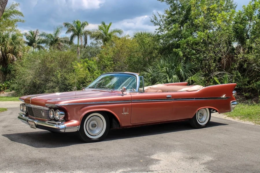 1961 Imperial Crown - Image 6 of 20
