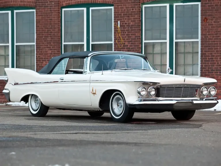 1961 Imperial Crown - Image 2 of 2