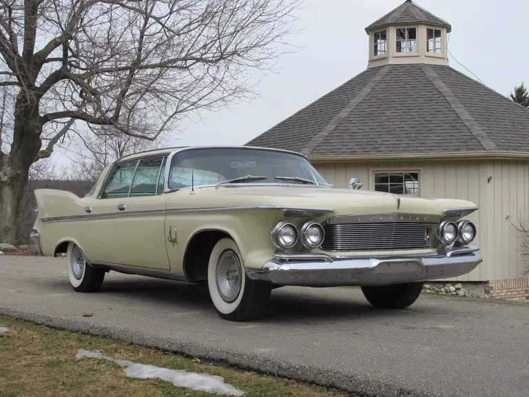 1961 Imperial Crown - Image 2 of 2