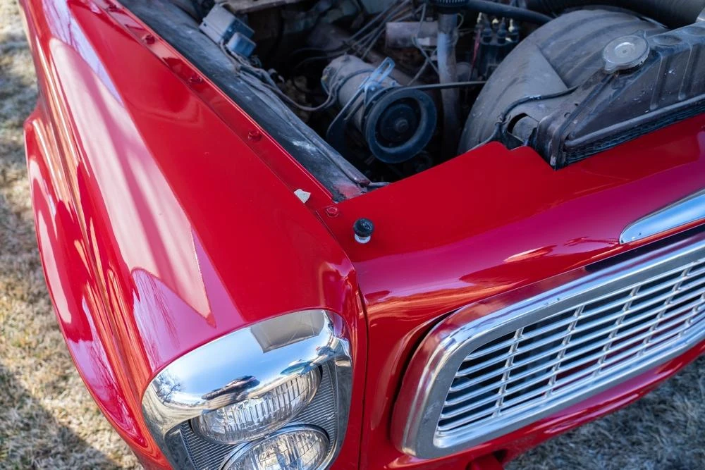 1961 International Harvester Pickup - Image 26 of 31