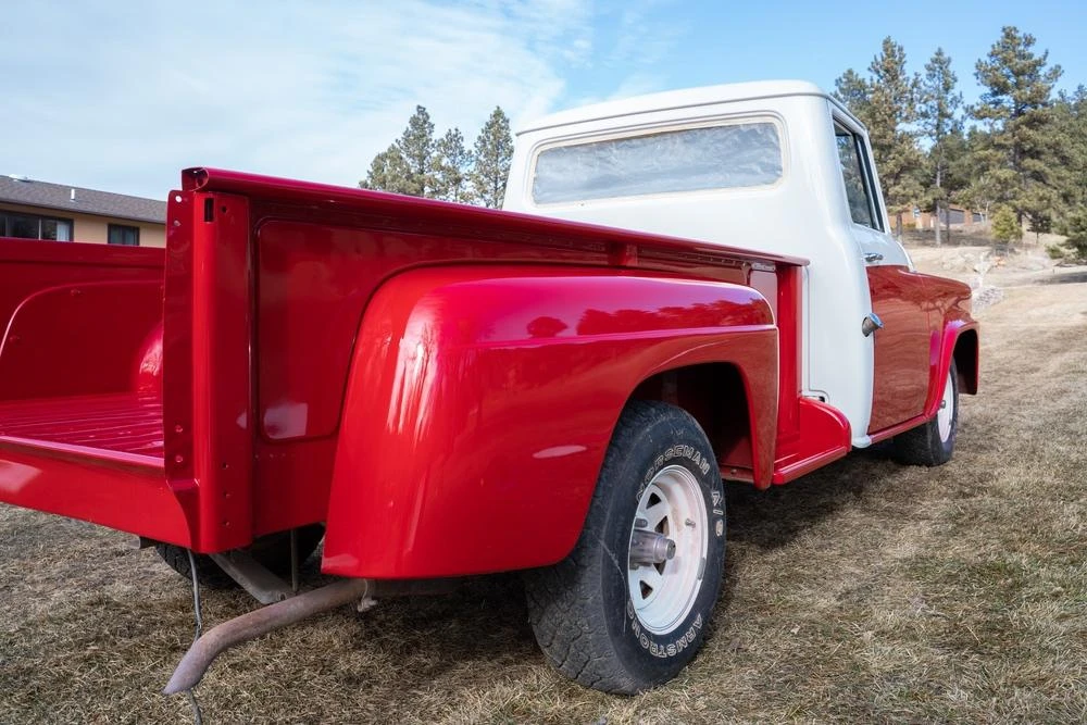 1961 International Harvester Pickup - Image 20 of 31