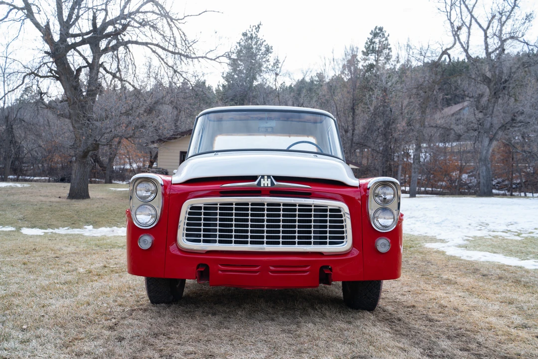 1961 International Harvester Pickup - Image 16 of 31