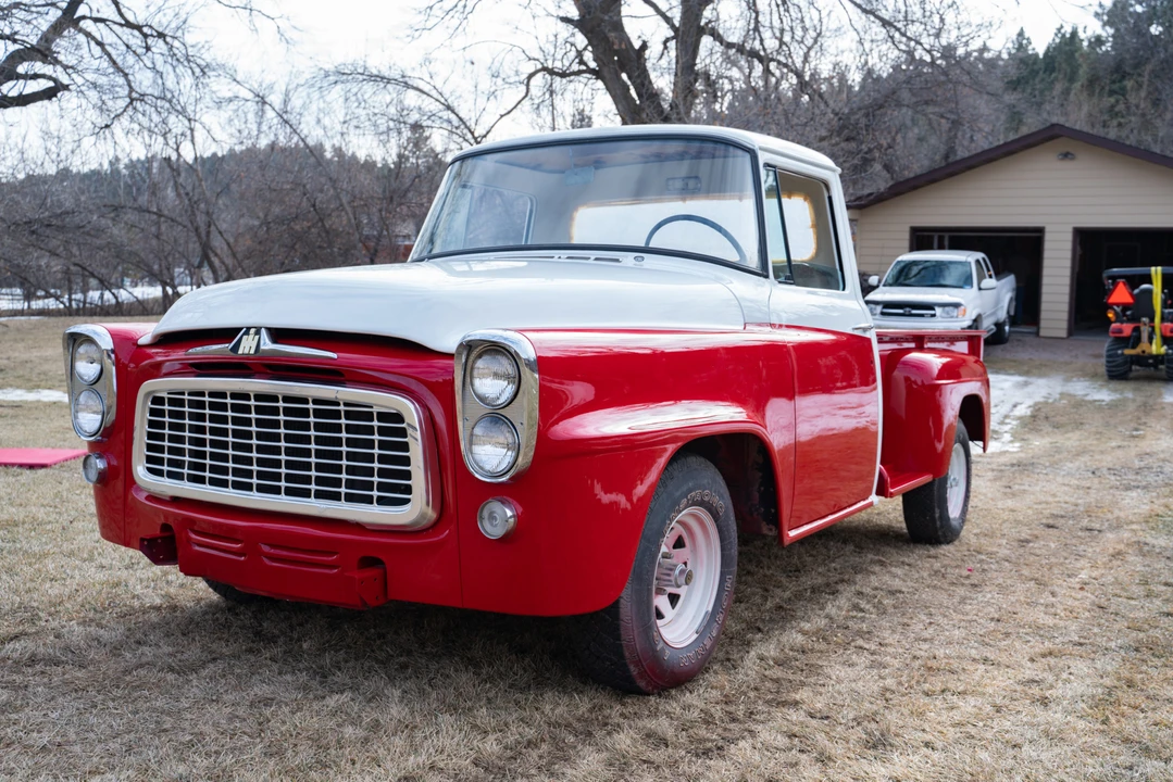 1961 International Harvester Pickup - Image 2 of 31