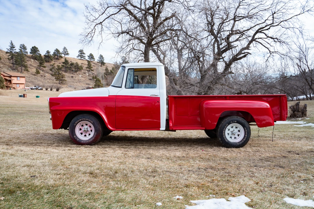 1961 International Harvester Pickup - Image 14 of 31