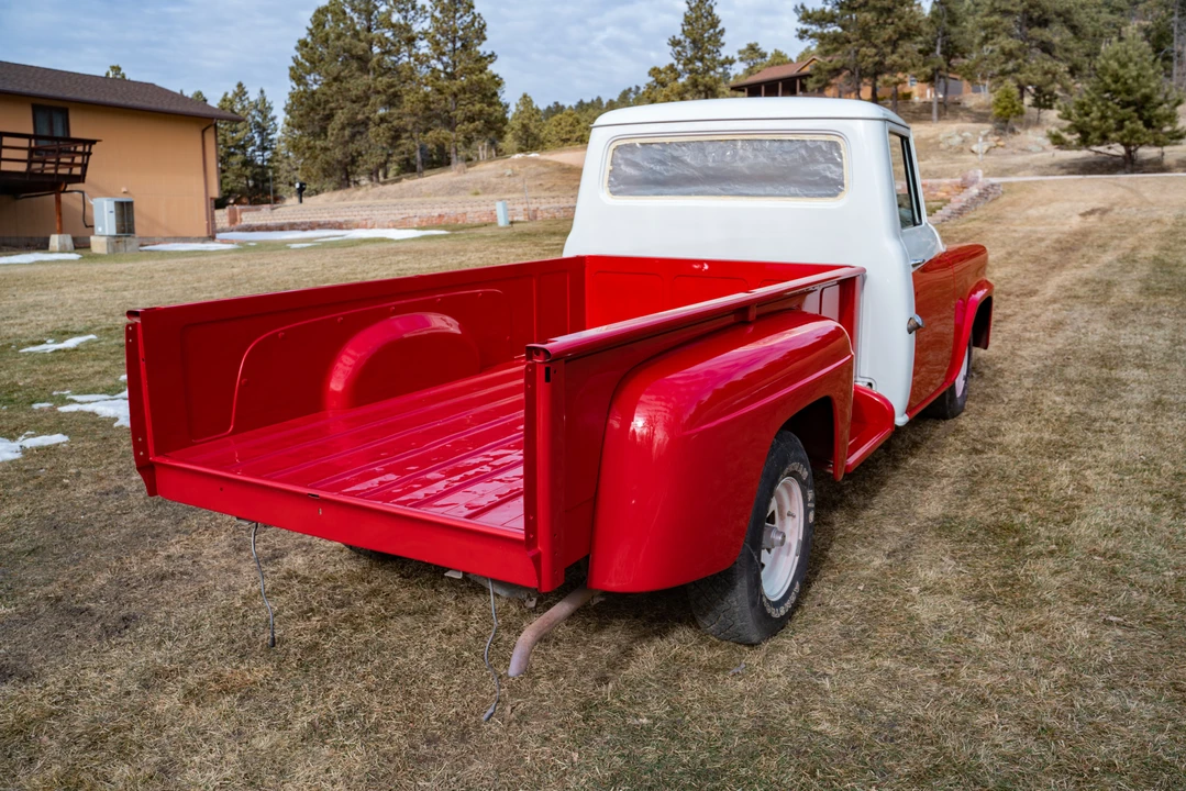 1961 International Harvester Pickup - Image 11 of 31