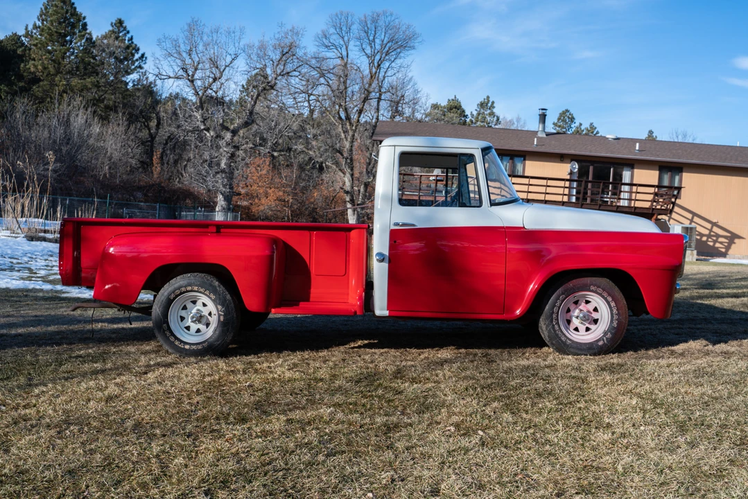 1961 International Harvester Pickup - Image 10 of 31