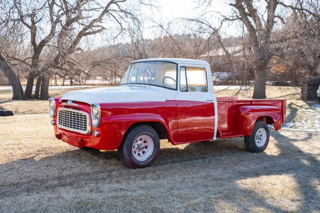 1961 International Harvester Pickup - Image 4 of 31