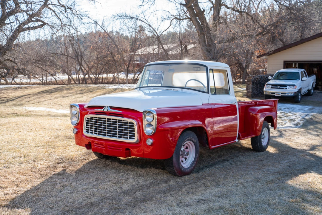1961 International Harvester Pickup - Image 3 of 31