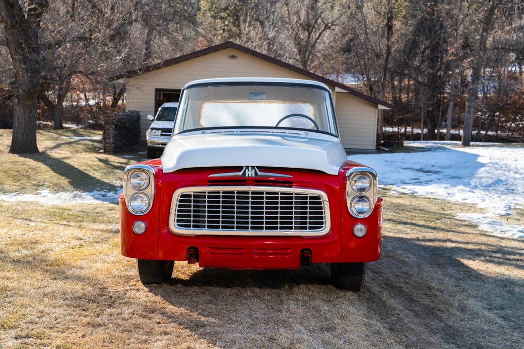 1961 International Harvester Pickup - Image 5 of 31