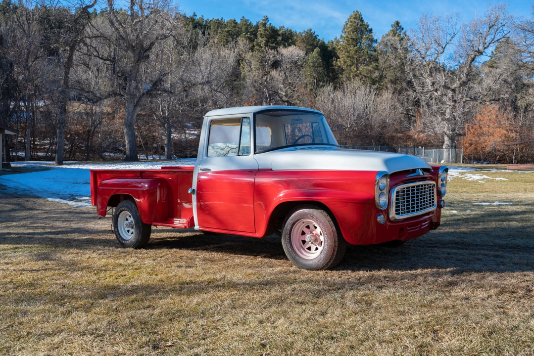 1961 International Harvester Pickup - Image 8 of 31