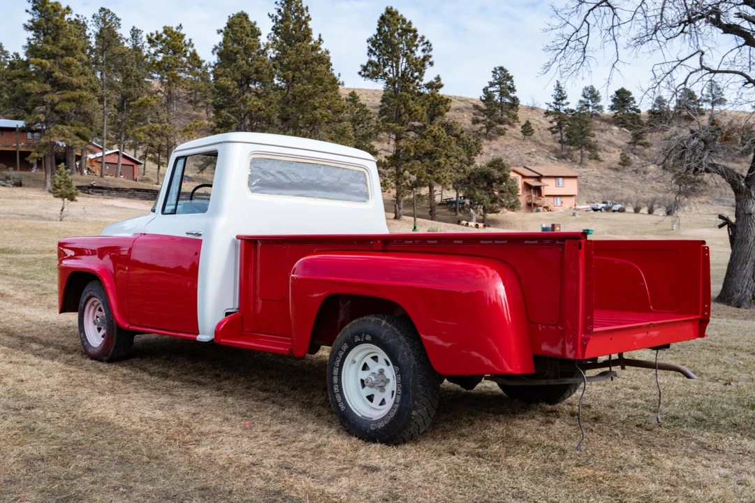 1961 International Harvester Pickup - Image 13 of 31