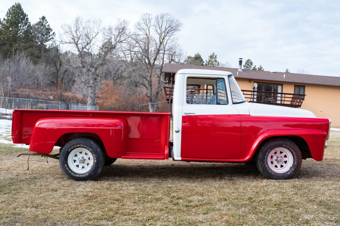 1961 International Harvester Pickup - Image 9 of 31