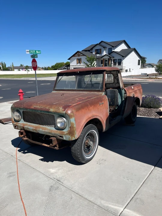1961 International Harvester Scout - Image 2 of 31