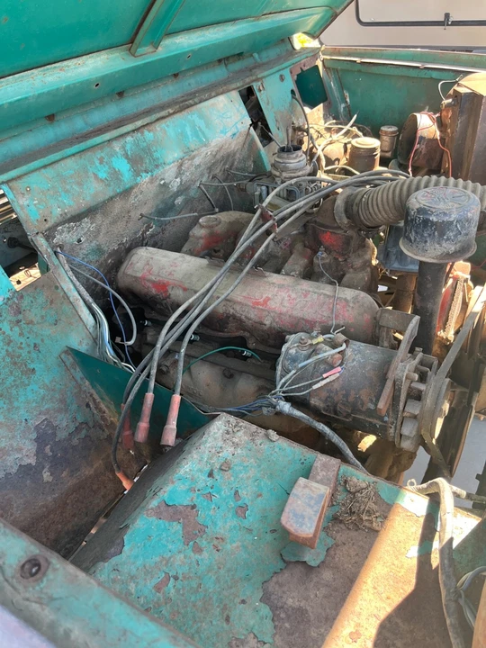 1961 International Harvester Scout - Image 6 of 31