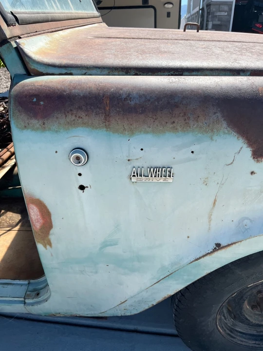 1961 International Harvester Scout - Image 27 of 31