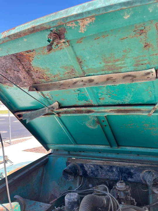 1961 International Harvester Scout - Image 10 of 31
