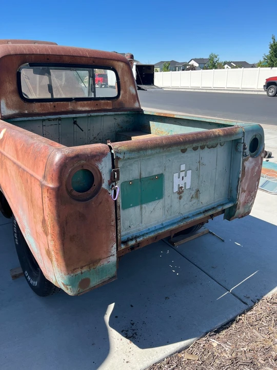 1961 International Harvester Scout - Image 16 of 31