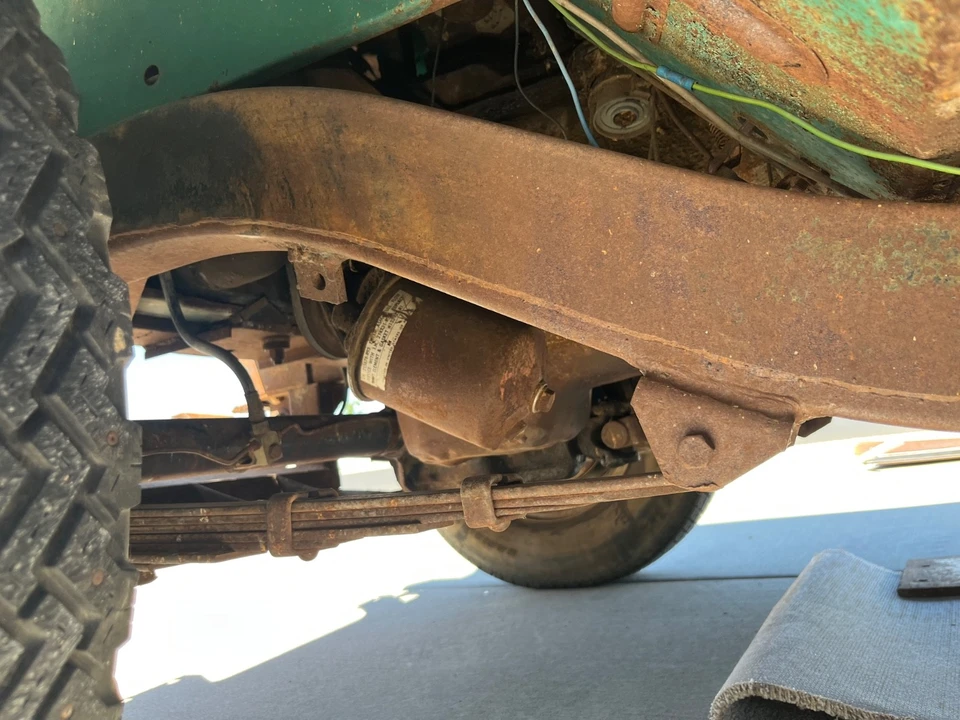 1961 International Harvester Scout - Image 29 of 31