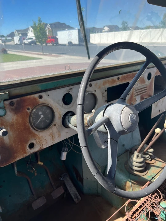 1961 International Harvester Scout - Image 12 of 31