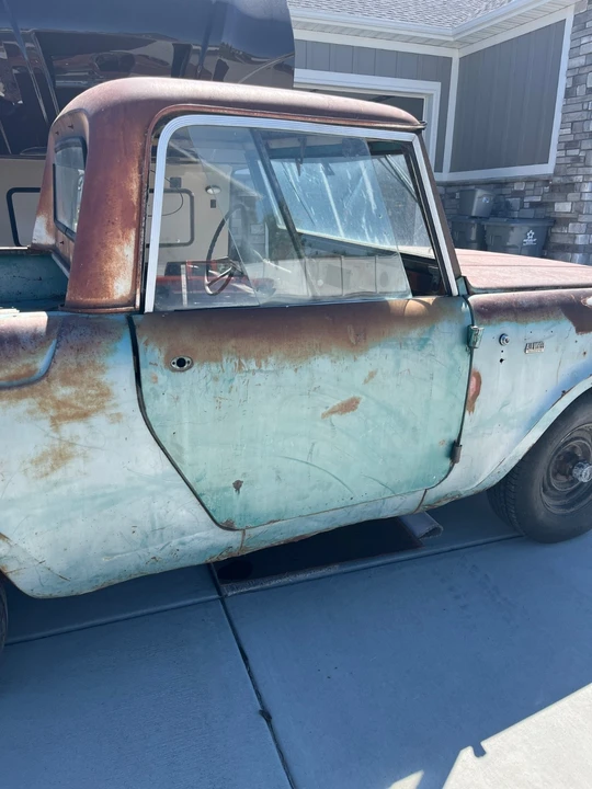 1961 International Harvester Scout - Image 13 of 31