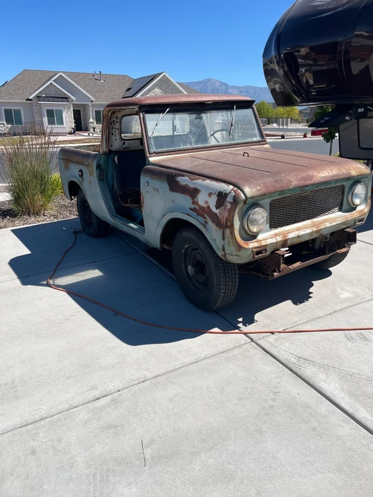 1961 International Harvester Scout - Image 4 of 31