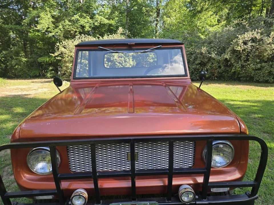 1961 International Harvester Scout - Image 30 of 31