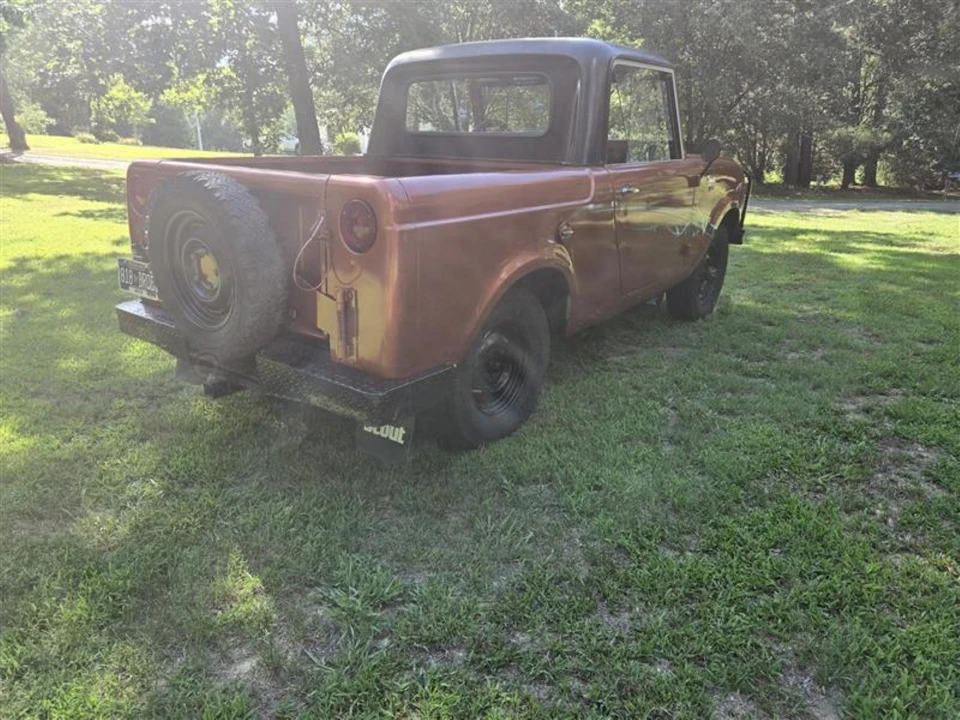 1961 International Harvester Scout - Image 9 of 31
