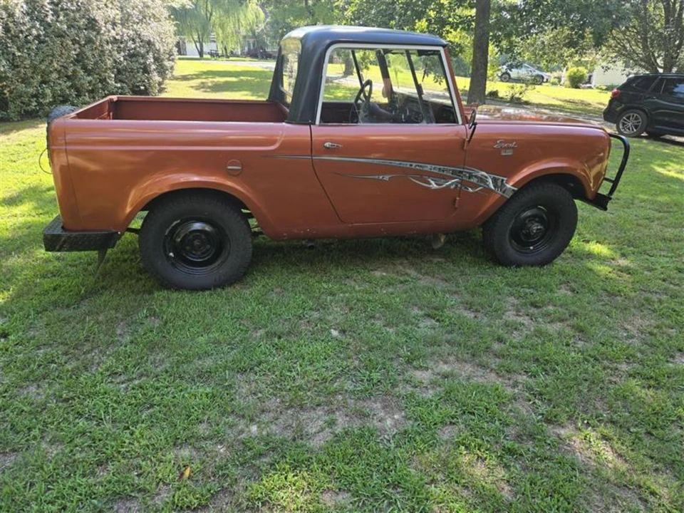 1961 International Harvester Scout - Image 10 of 31