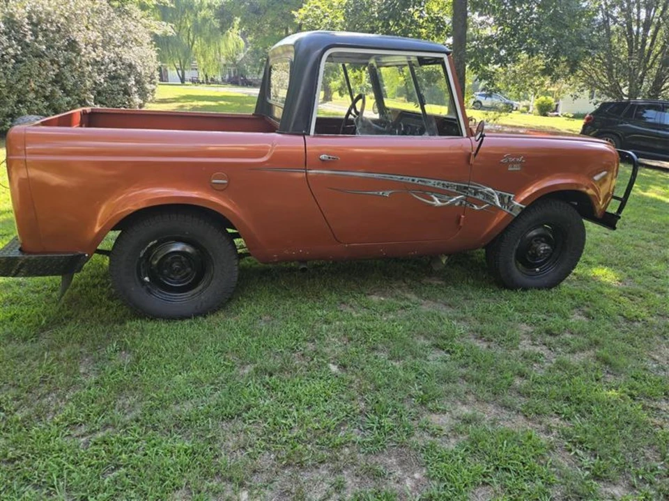 1961 International Harvester Scout - Image 11 of 31
