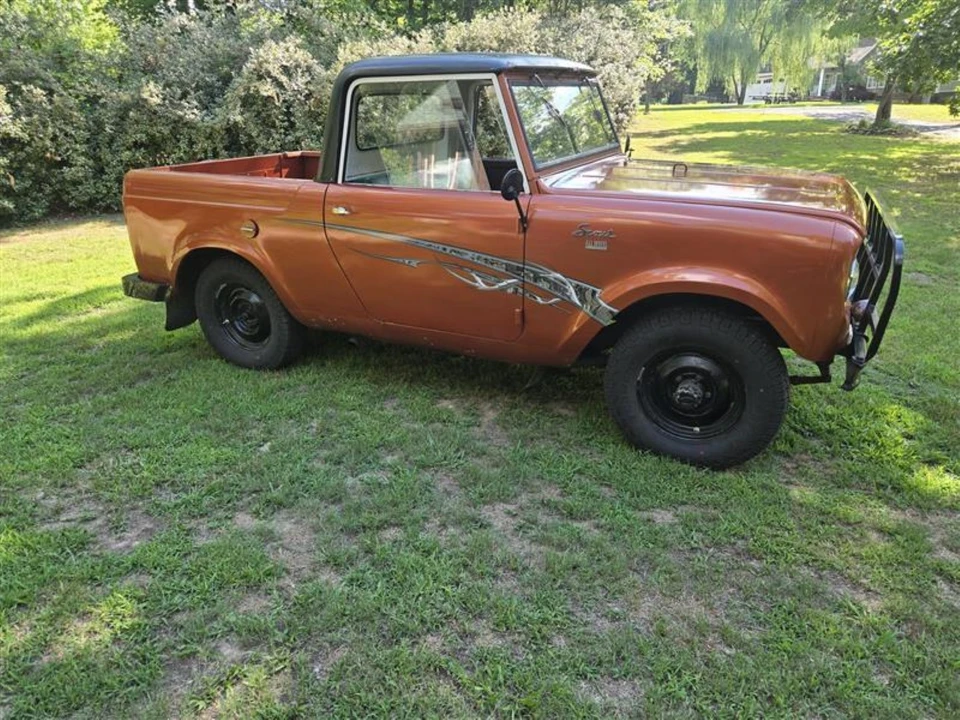 1961 International Harvester Scout - Image 13 of 31