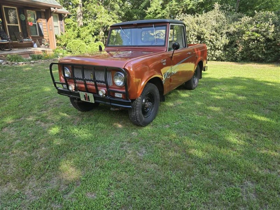 1961 International Harvester Scout - Image 2 of 31