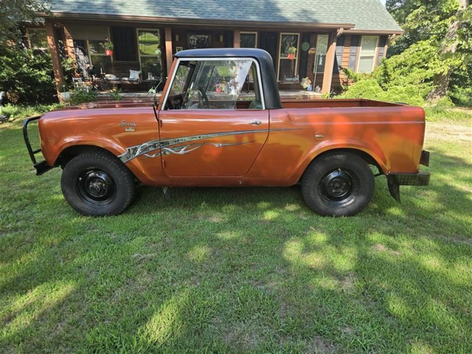 1961 International Harvester Scout - Image 5 of 31
