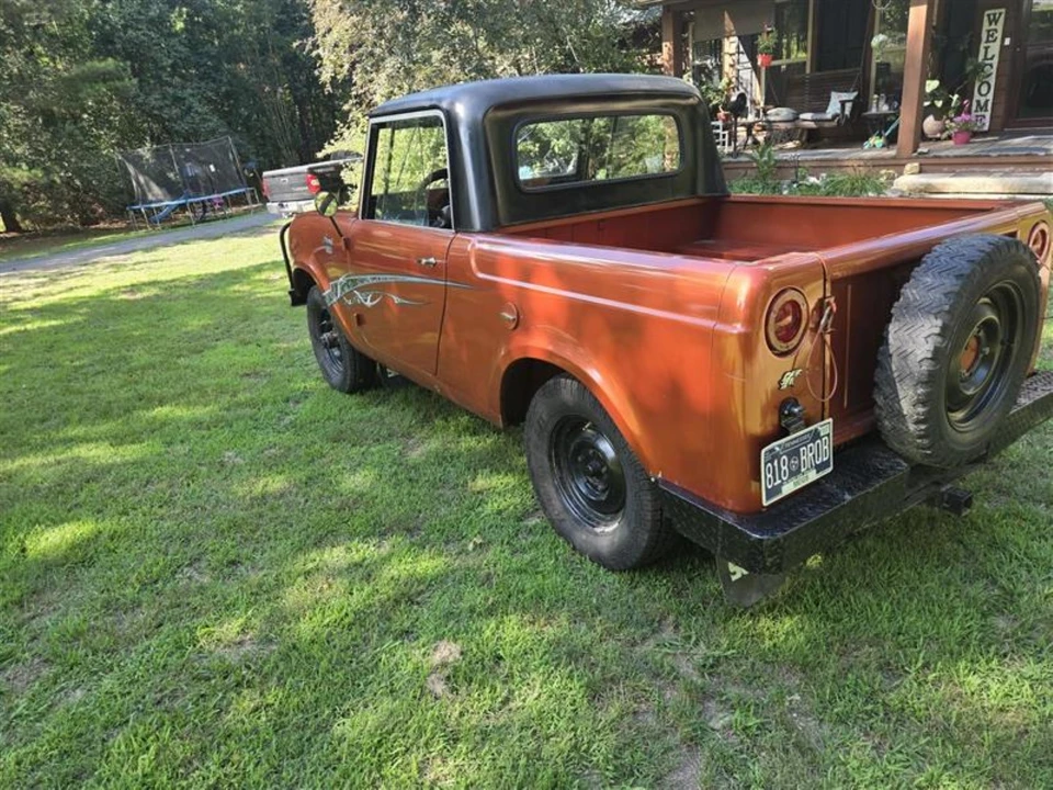 1961 International Harvester Scout - Image 7 of 31