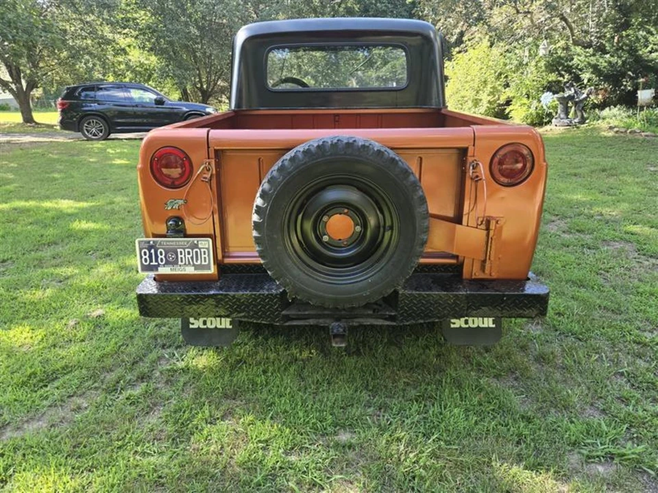 1961 International Harvester Scout - Image 8 of 31