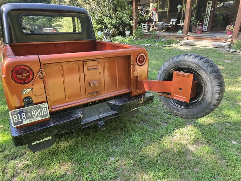 1961 International Harvester Scout - Image 28 of 31