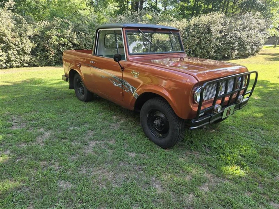 1961 International Harvester Scout - Image 14 of 31
