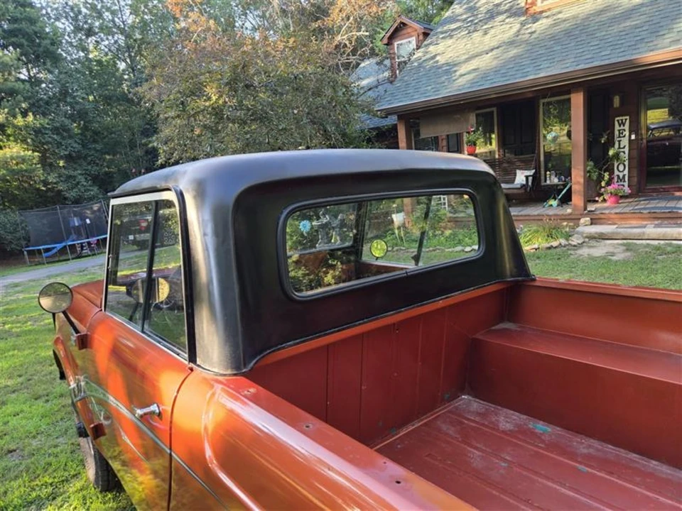 1961 International Harvester Scout - Image 29 of 31