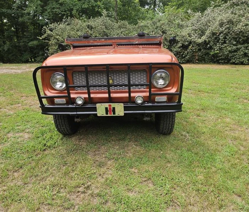 1961 International Harvester Scout - Image 22 of 31