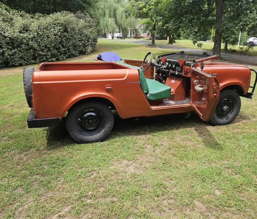 1961 International Harvester Scout - Image 23 of 31