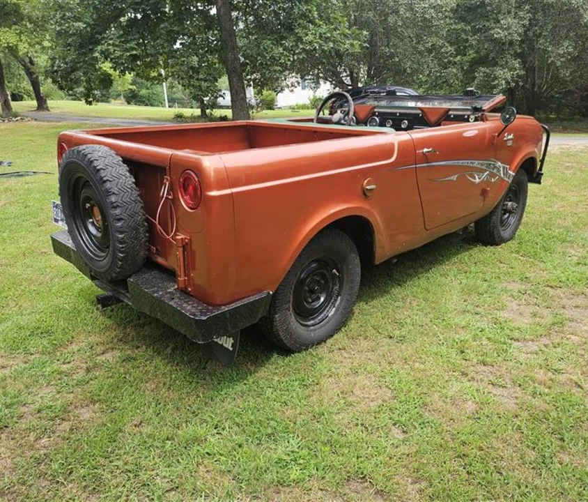 1961 International Harvester Scout - Image 20 of 31