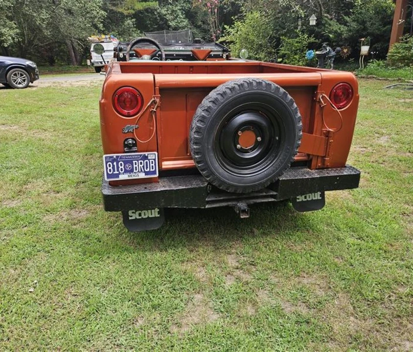 1961 International Harvester Scout - Image 19 of 31
