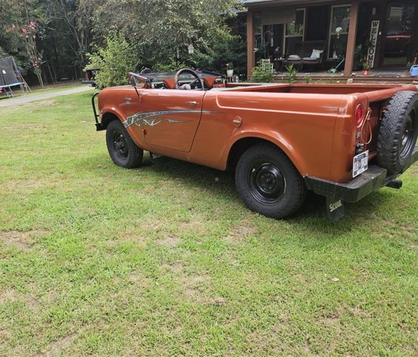 1961 International Harvester Scout - Image 18 of 31