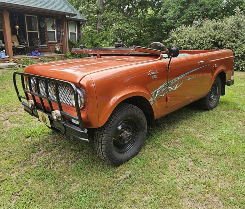 1961 International Harvester Scout - Image 16 of 31
