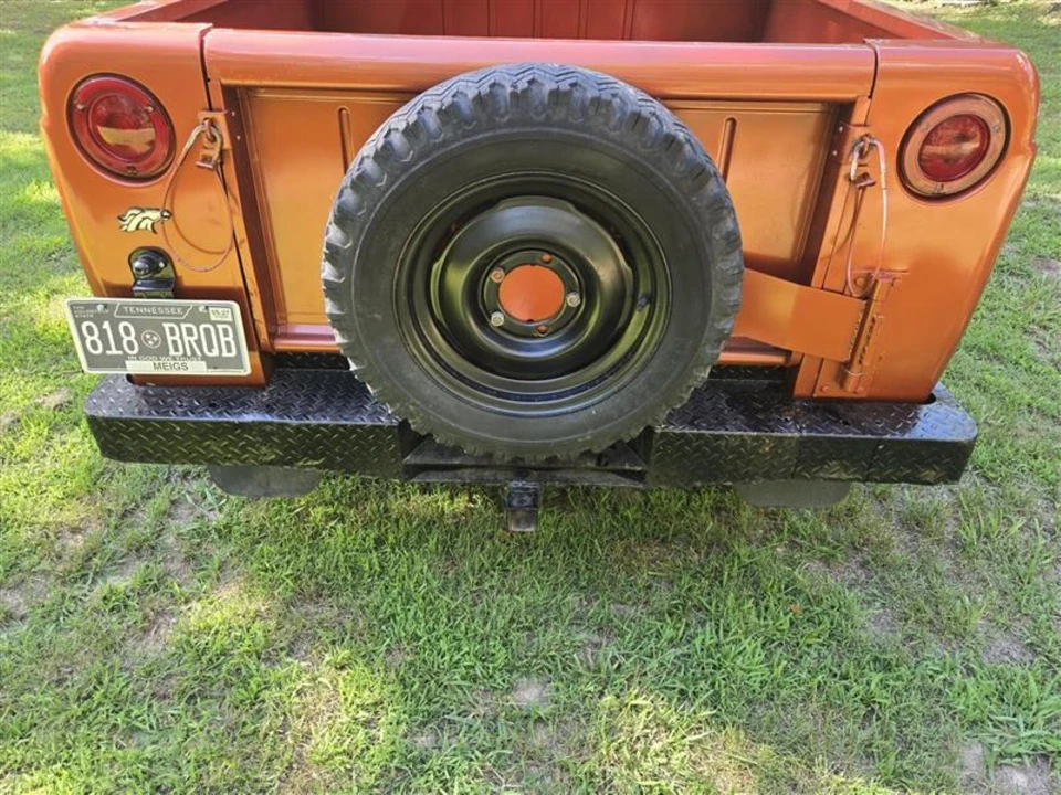 1961 International Harvester Scout - Image 27 of 31