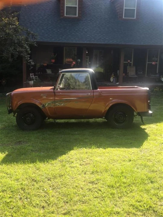 1961 International Harvester Scout - Image 6 of 31