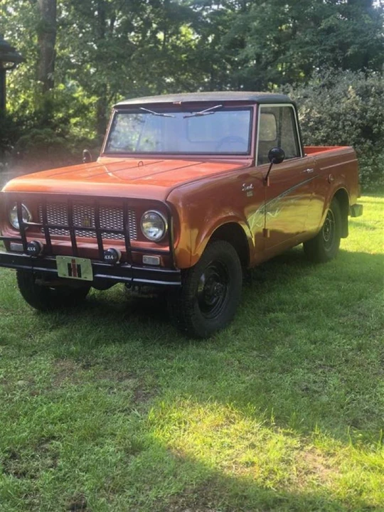 1961 International Harvester Scout - Image 3 of 31